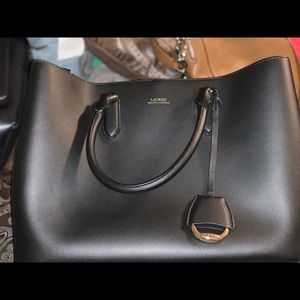 Lauren Ralph Lauren Dryden Marcy Satchel